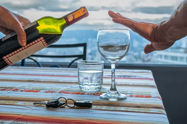 U.S. alcohol consumption decreases as adults aged 50 to 64 increase drinking