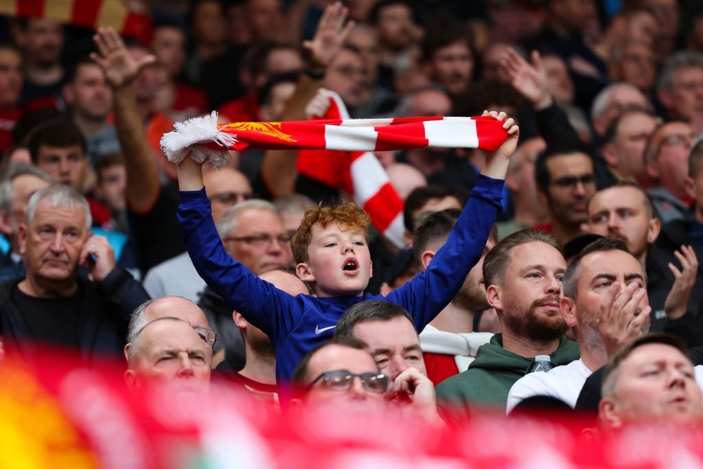 What distinguishes younger Premier League fans from older ones?