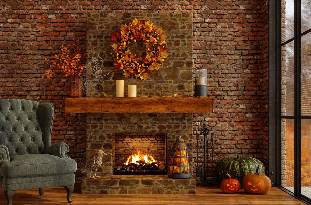 Autumn decor: Are Britons embracing seasonal home styling?