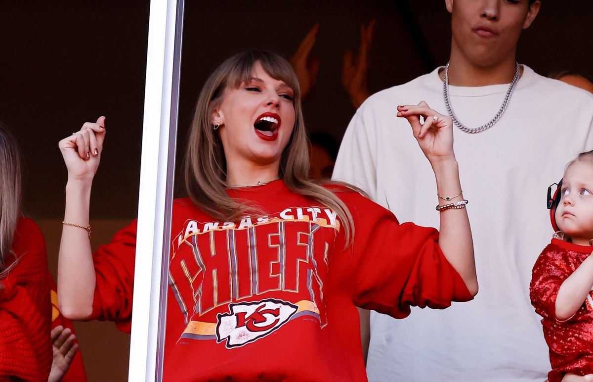 Is having Taylor Swift on your team worth more than winning the Super Bowl?