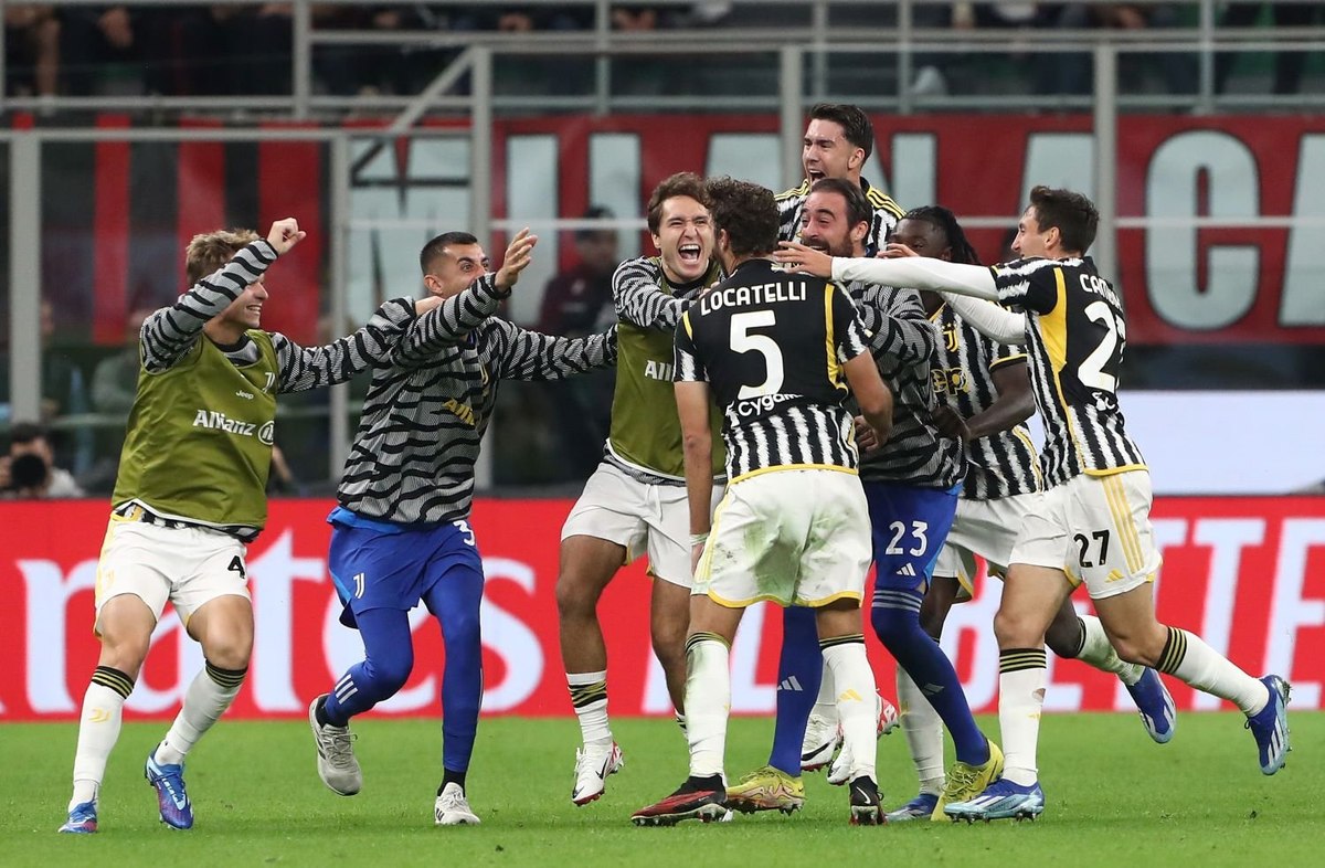Football Buzz Movers – November 2023: Juventus flies high