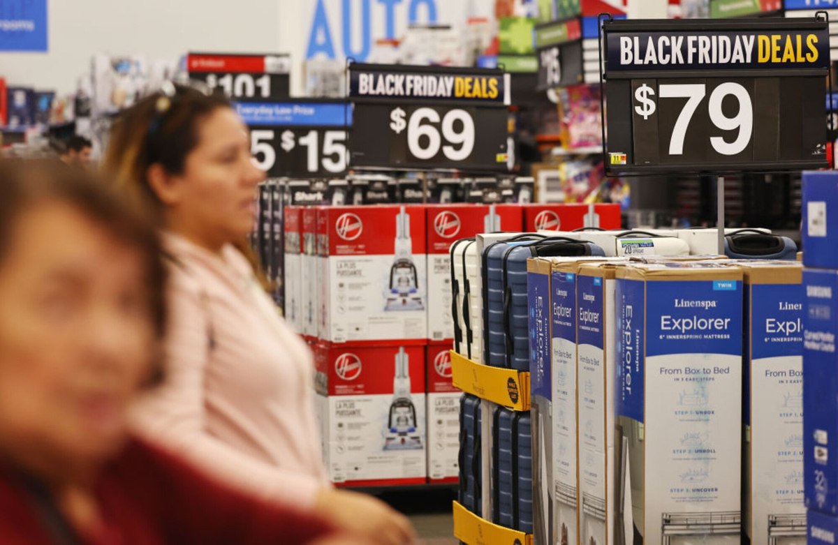 What are people buying on Black Friday 2023?
