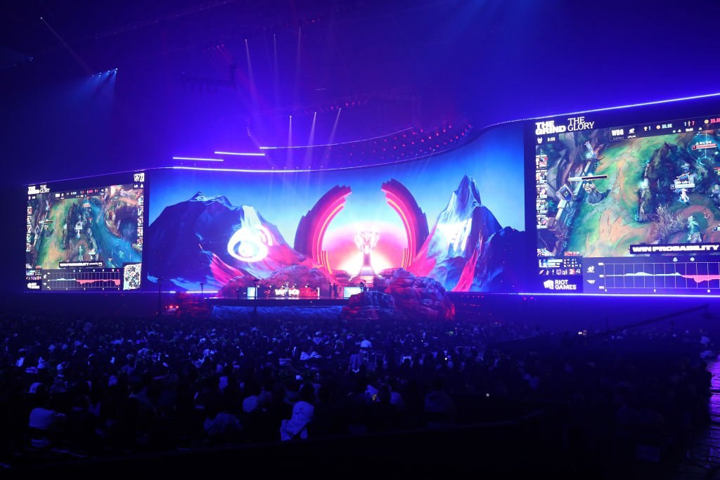 Is interest in esports waning amid industry transformation?