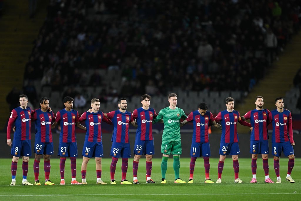 Football Buzz Movers – March 2024: Barcelona makes big gains