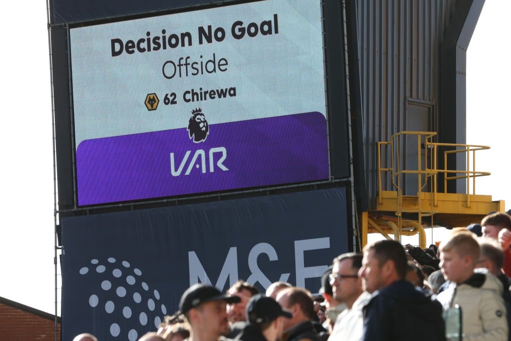 As Premier League gears up for new offside tech, a look at how football fans feel about VAR