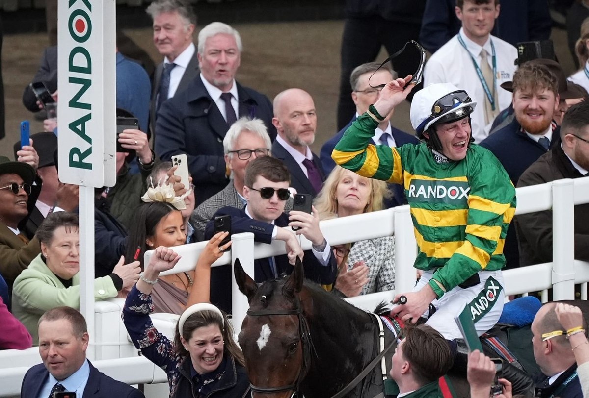 The 2024 Grand National was safer and just as exciting, say Brits
