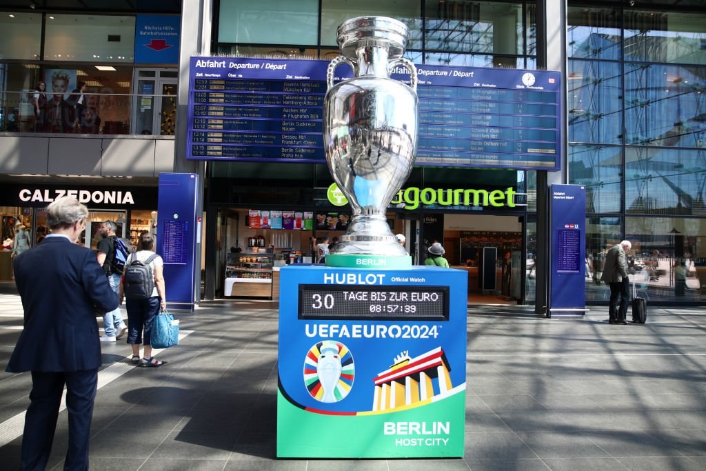 Euro 2024: Who’s taking it home? Not England, say middle-aged Brits