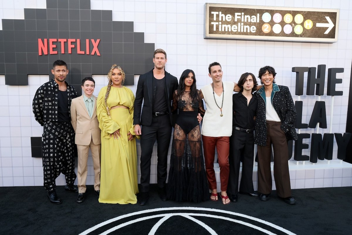 The Umbrella Academy, Prison Break, and A Good Girl’s Guide to Murder: The most-streamed TV in the US, August 2024