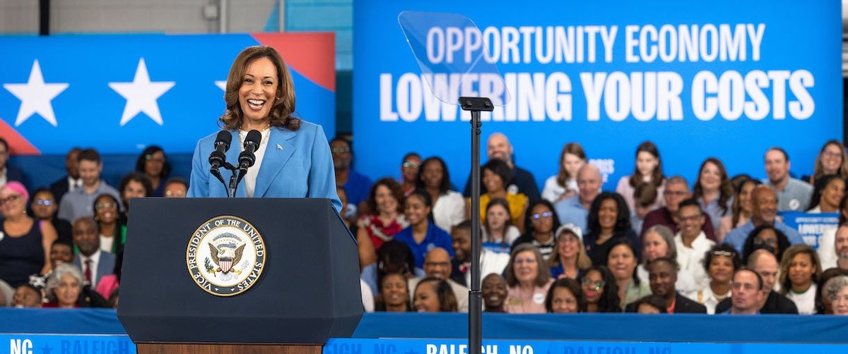 Kamala Harris’ economic program is receiving cross-party approval