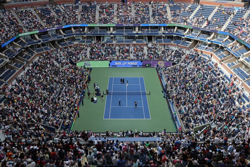 US Open interest has risen sharply since 2021, but who are the fans?