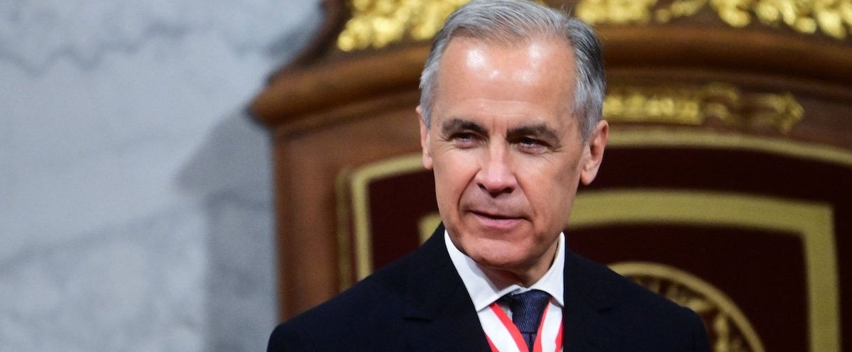 Mark Carney