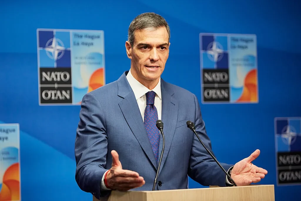 Pedro Sánchez