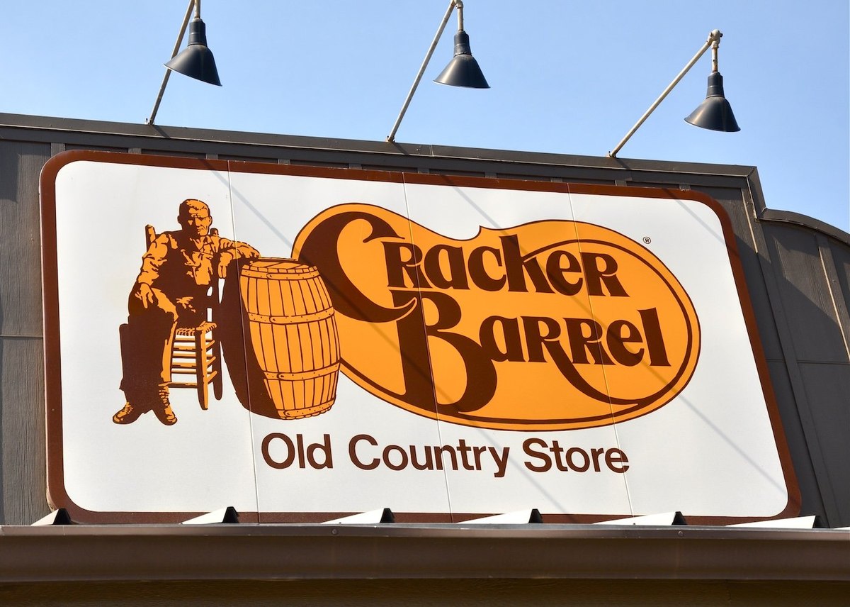 cracker barrel