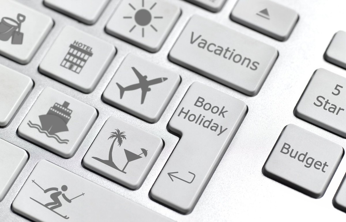 Which travel booking sites won the COVID recovery?