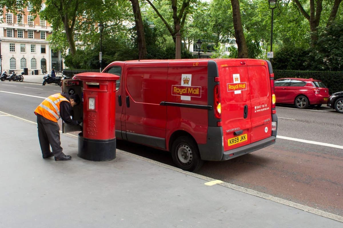 UK’s Biggest Brand Movers (September 2024): A good month for postal companies