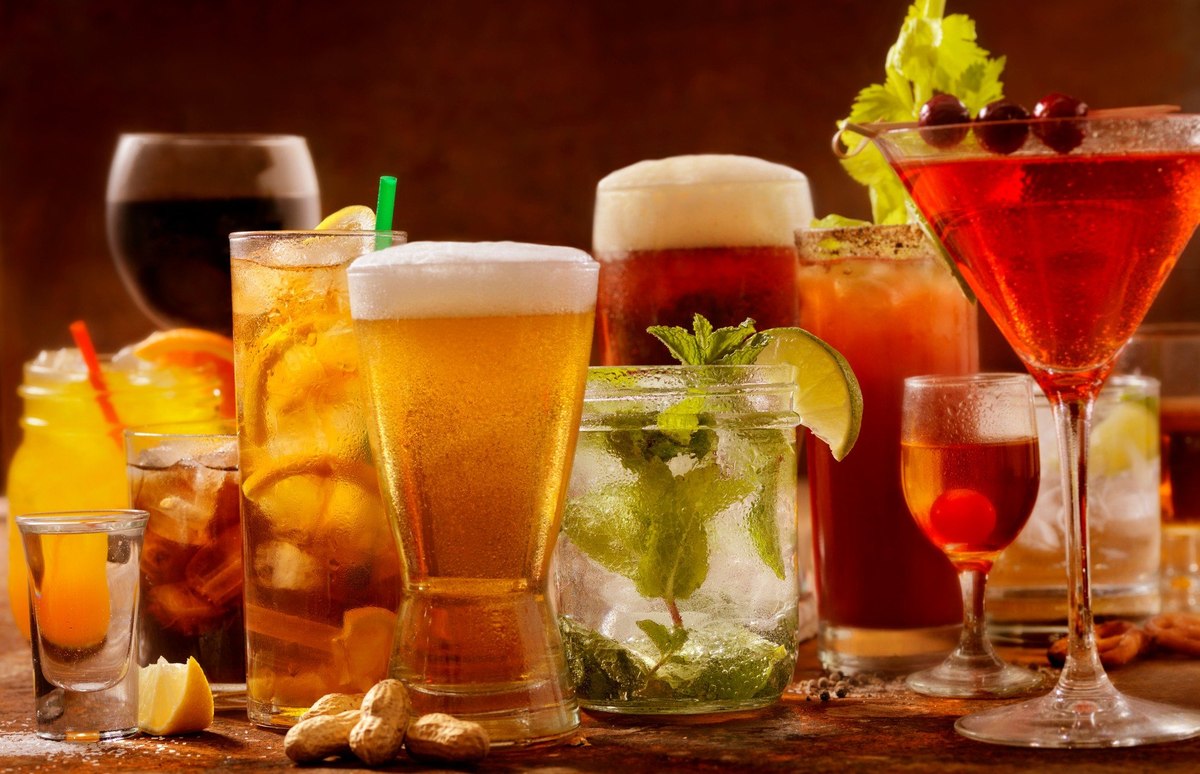 Holiday drinking: Most popular alcohol choices and top buzzing brands in the UK