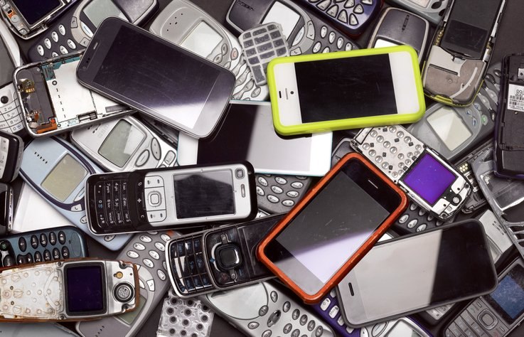 El 45% de los latinoamericanos cambiaría su marca de celular
