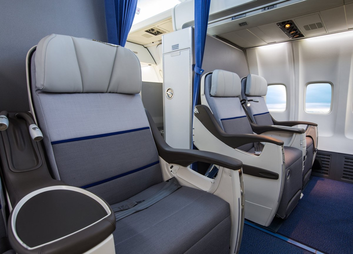 Extra leg room or adult only zone: What in-flight upgrades are travelers likely to pay for?