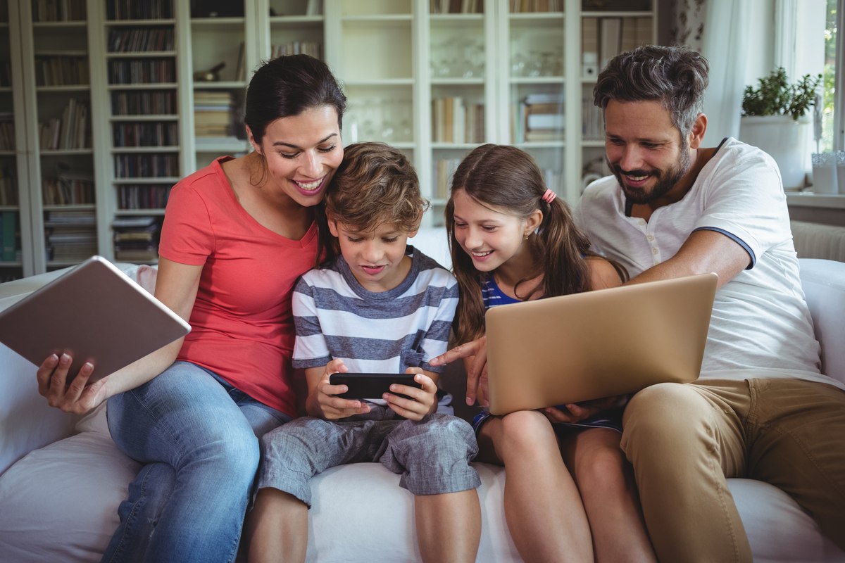 Majority of UAE parents consider technology to be beneficial to their child’s development