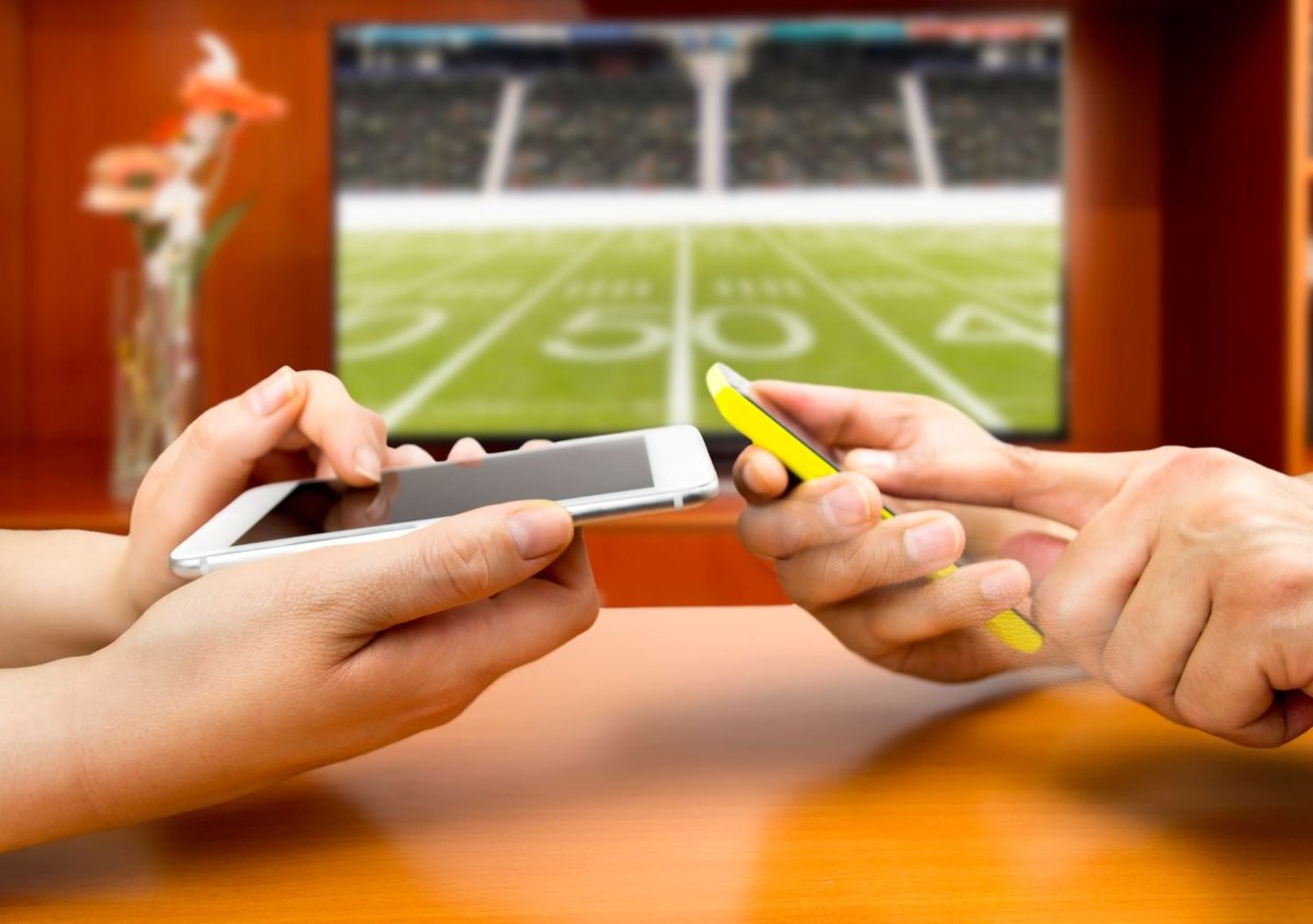 Betting habits of young NFL fans