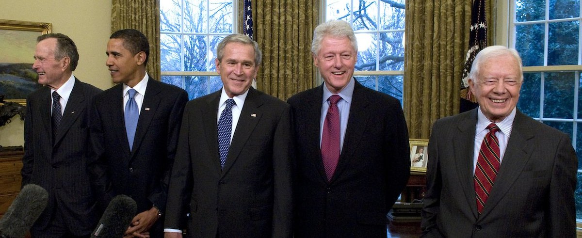 Former presidents