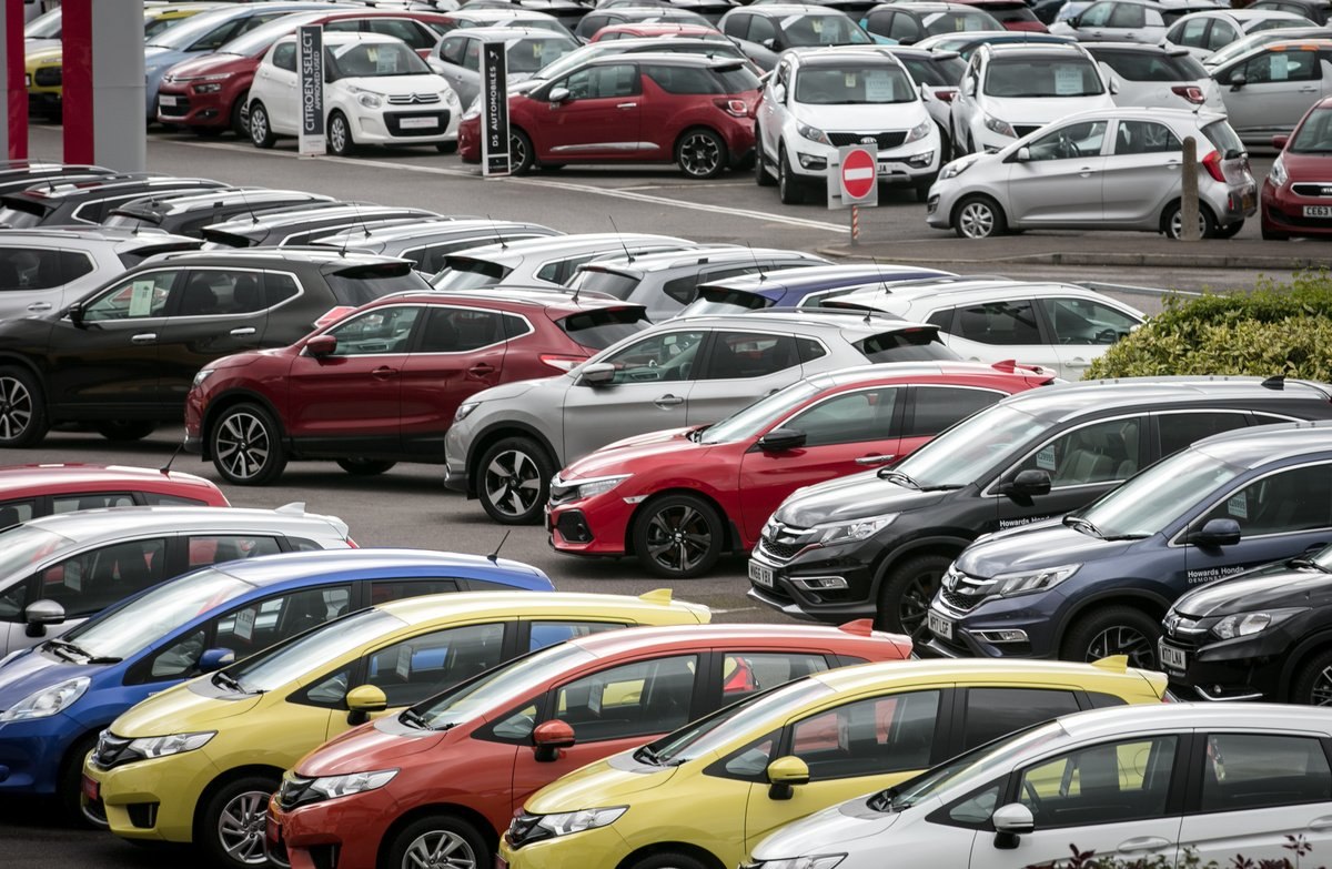 New vs. used: Which automakers are prized by different groups of car buyers in the US?
