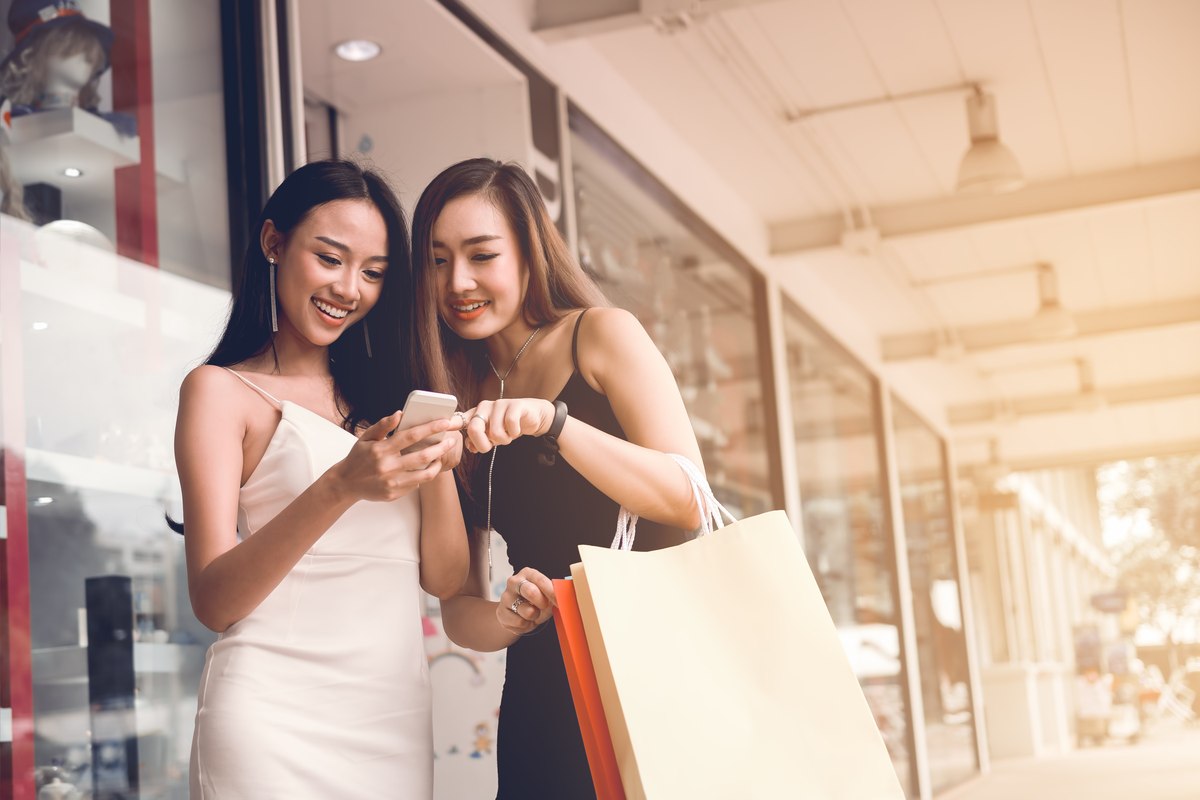 Shopping and digital wallet brands most discussed amongst Hong Kong millennials