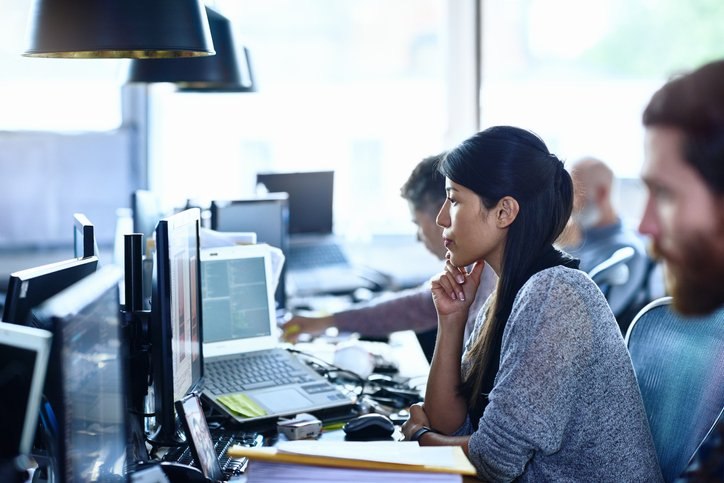 Solo el 6% de las mujeres en Latam trabaja en el sector tech