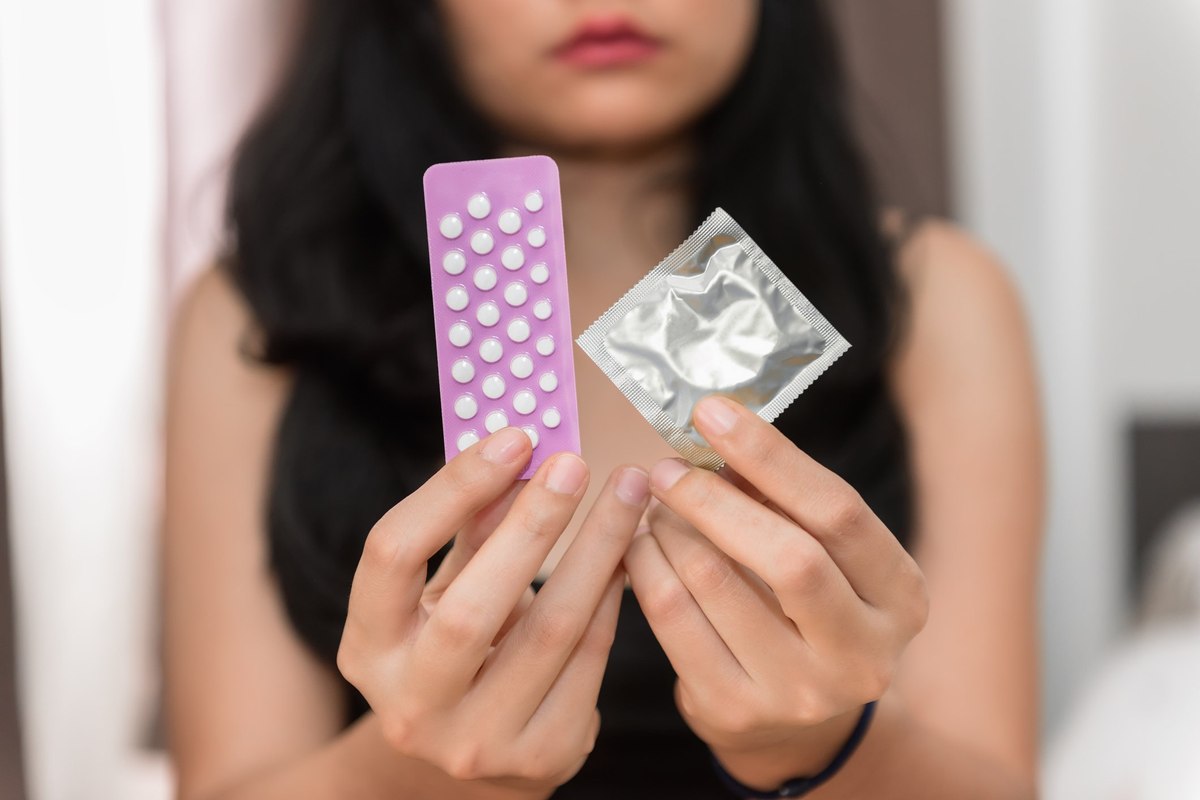 Condom is the most used form of contraception by urban youth