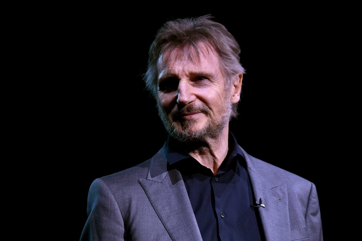 The trailer for the Liam Neeson crime thriller “Honest Thief” stole the show this week