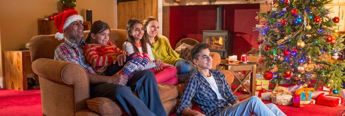 UK: Audience insights into festive content viewing