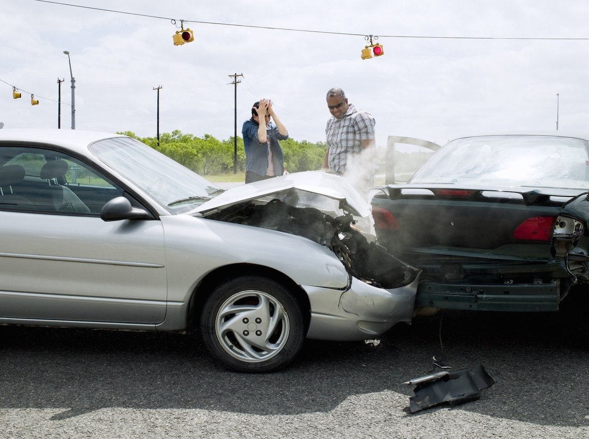 Who are the most accident-prone drivers in America?