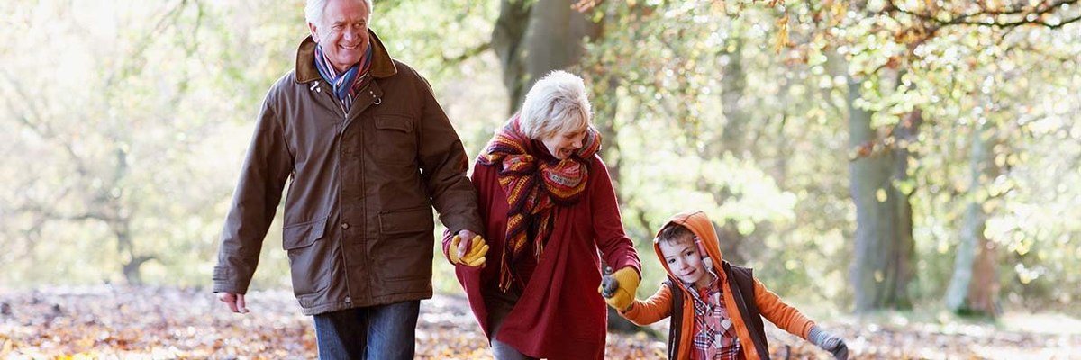 What do Britons call their grandparents? | YouGov