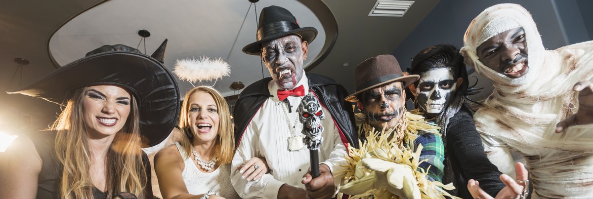Here's how many Americans plan to dress up for Halloween