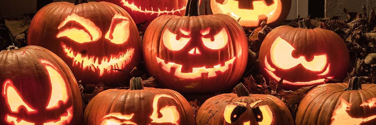 Is Halloween a ‘proper’ special occasion, or is it too commercialised?