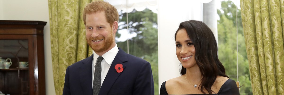 How popular are Meghan Markle and Prince Harry in the US?