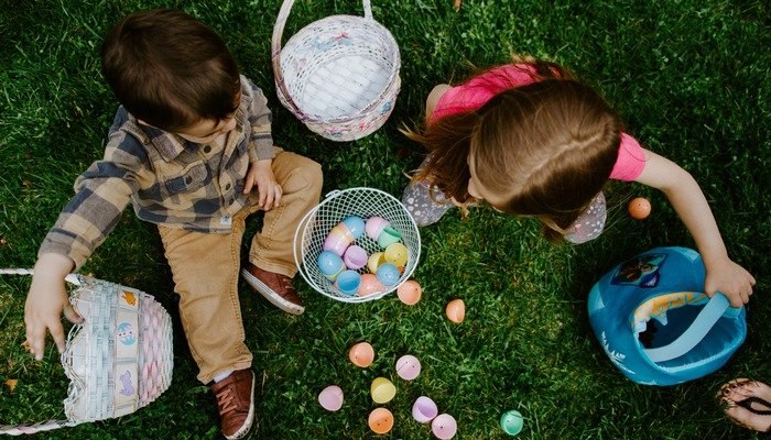 Is Easter a ‘proper’ special occasion, or is it too commercialised?