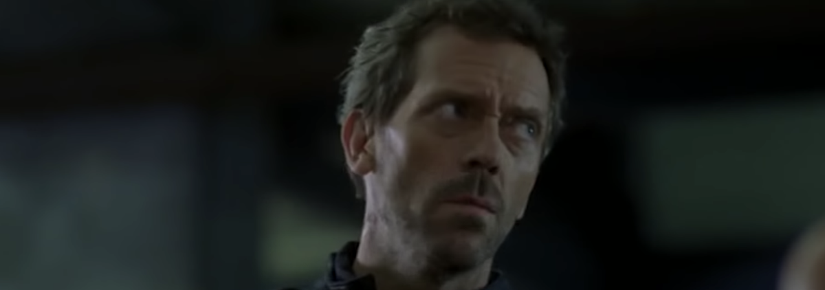 House is America’s favorite TV doctor 