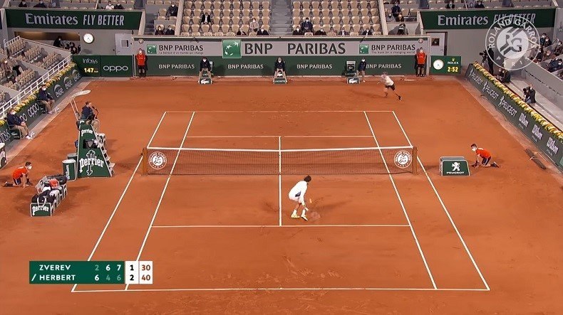 BNP Paribas et Roland-Garros