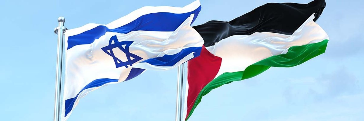 Attitudes to the Israel-Palestine conflict in Western Europe and the