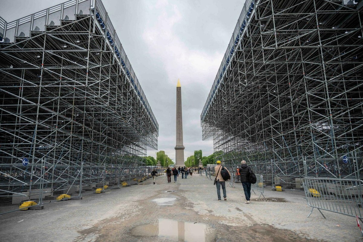 JO 2024 : Impact et retombées économiques