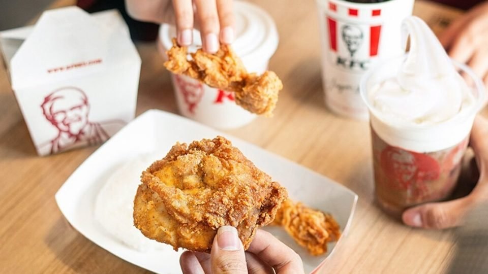 KFC tops YouGov Thailand’s QSR Rankings 2021