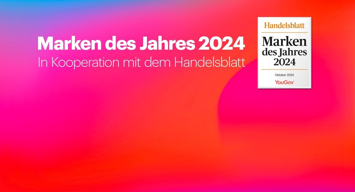 Marken des Jahres 2024