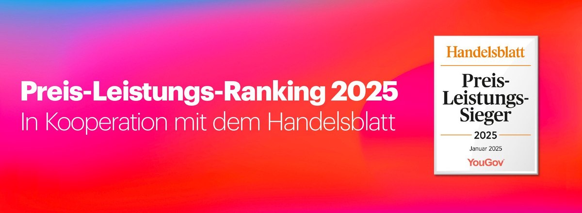 Preis-Leistungs-Ranking 2025