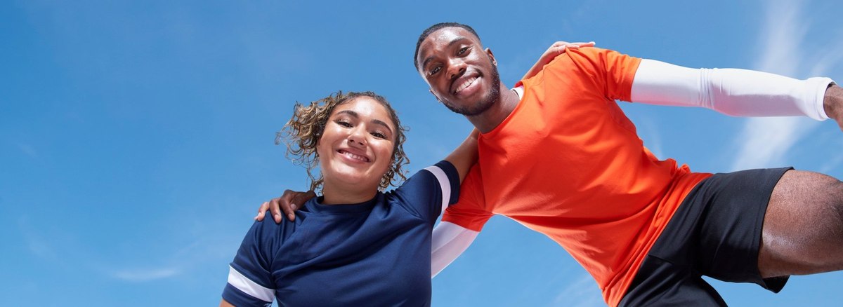 LP Banner Engagement in Schweizer Sportvereinen