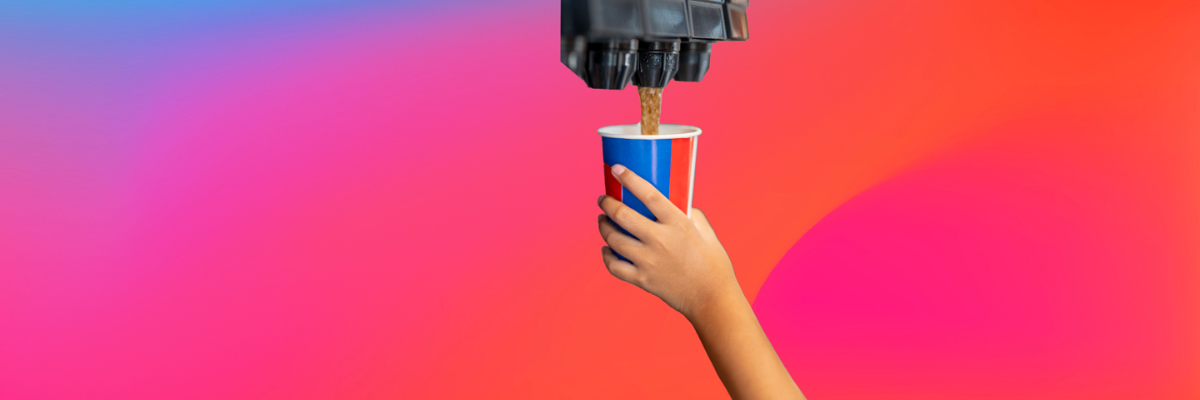 background cropped image