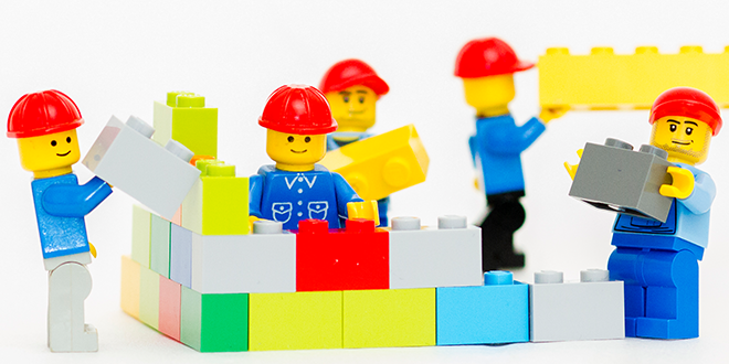Danskerne vil være mest stolte af at arbejde for Lego