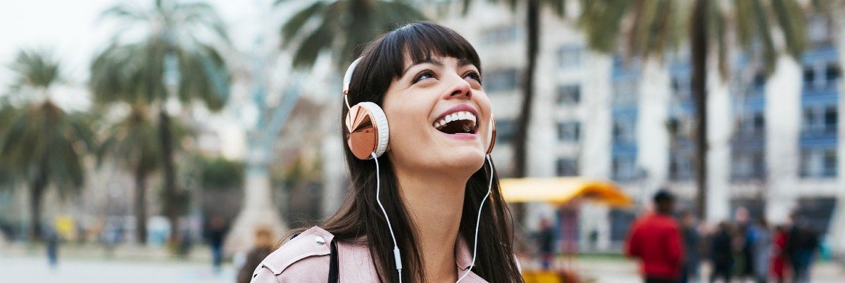 Global: How do consumers listen to music? 