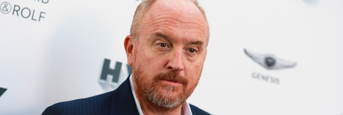 What Americans think about Louis C.K.