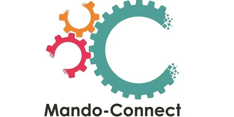 Mando Connect Logo